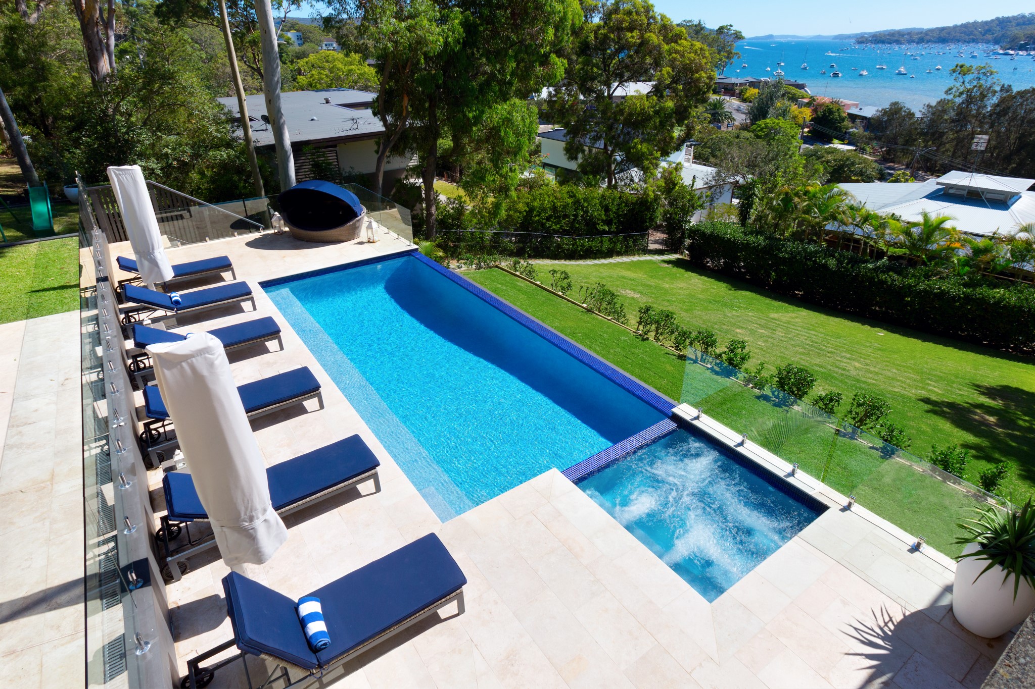 Premier Pools Sydney NSW